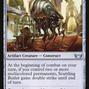 Scuttling Butler