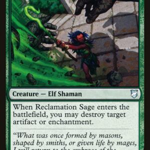 Reclamation Sage