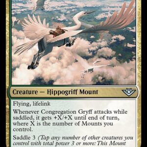 Congregation Gryff