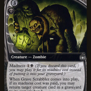 Grave Scrabbler