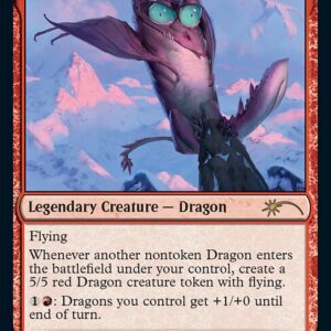 Lathliss, Dragon Queen