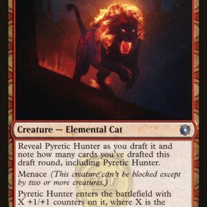 Pyretic Hunter