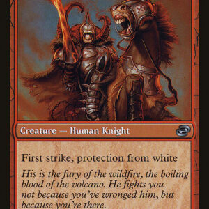 Blood Knight