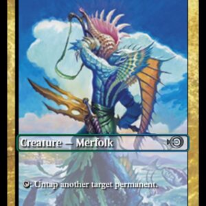 Kiora's Follower