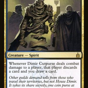 Dimir Cutpurse