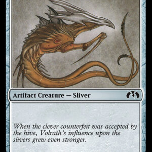 Metallic Sliver