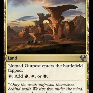 Nomad Outpost