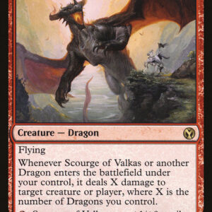 Scourge of Valkas