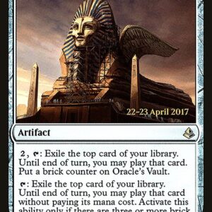 Oracle's Vault