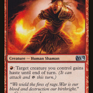 Crimson Mage