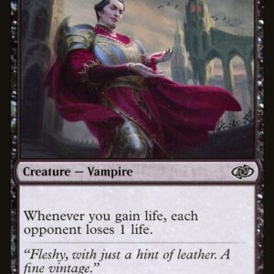 Epicure of Blood