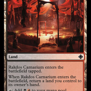 Rakdos Carnarium