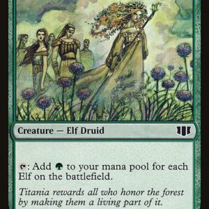 Priest of Titania