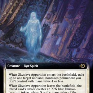 Skyclave Apparition