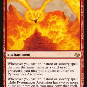 Pyromancer Ascension