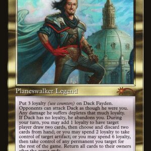 Dack Fayden