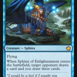Sphinx of Enlightenment