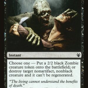 Feast or Famine