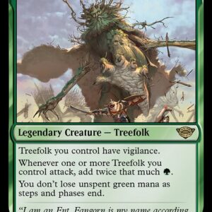 Fangorn, Tree Shepherd