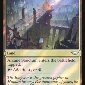 Arcane Sanctum