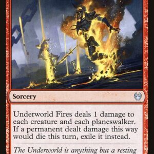 Underworld Fires