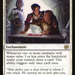 Tocasia's Welcome