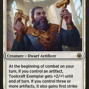 Toolcraft Exemplar