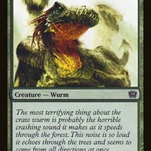 Craw Wurm