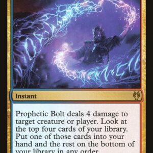 Prophetic Bolt