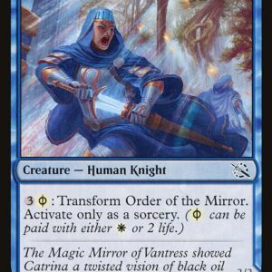 Order of the Mirror // Order of the Alabaster Host