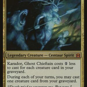 Karador, Ghost Chieftain