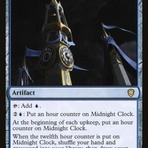 Midnight Clock
