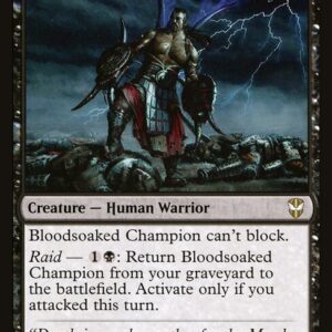 Bloodsoaked Champion