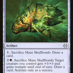 Maze Skullbomb