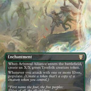 Arboreal Alliance
