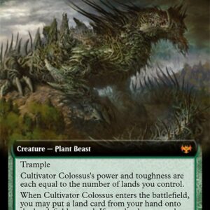 Cultivator Colossus