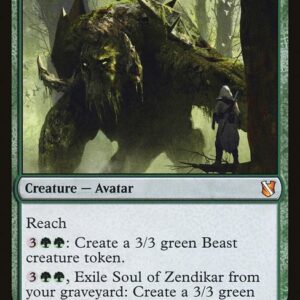 Soul of Zendikar