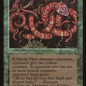 Marsh Viper