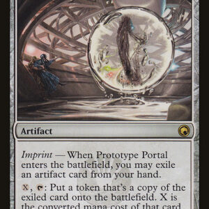 Prototype Portal