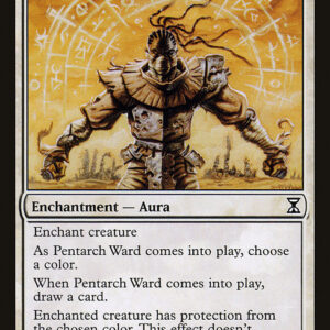 Pentarch Ward