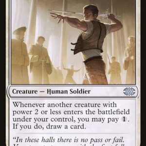 Mentor of the Meek