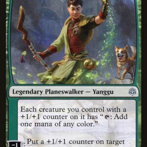 Jiang Yanggu, Wildcrafter