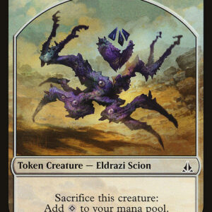 Eldrazi Scion