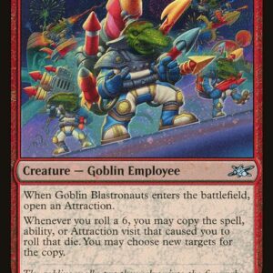 Goblin Blastronauts