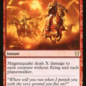 Magmaquake