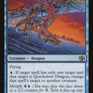 Quicksilver Dragon