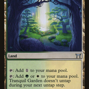 Tranquil Garden