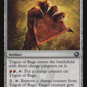 Trigon of Rage