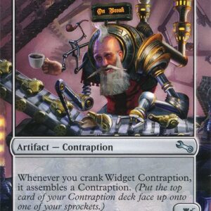 Widget Contraption