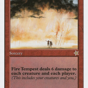 Fire Tempest